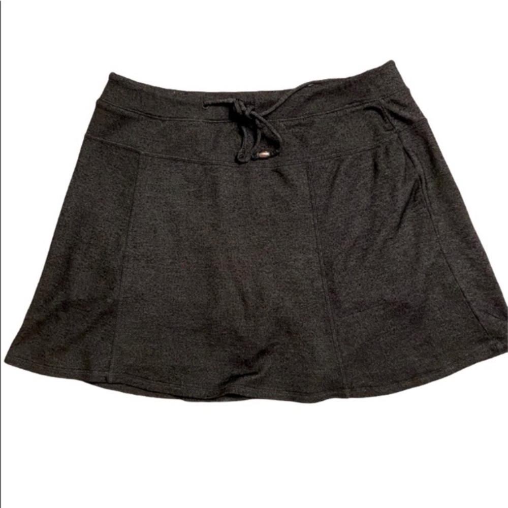 Green Tea Skort